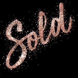 EVERYTHING IS SOLD BEYOND THIS POINT!!!!!!!